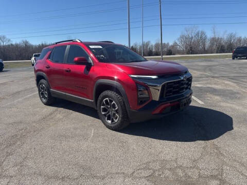 2025 Chevrolet Equinox for sale at Chevrolet GMC Pryor in Pryor OK