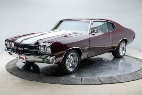 1970 Chevrolet Chevelle for sale at Duffy's Classic Cars in Cedar Rapids IA