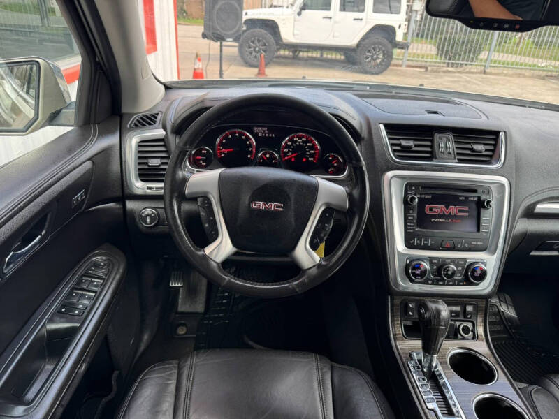 2017 GMC Acadia Limited