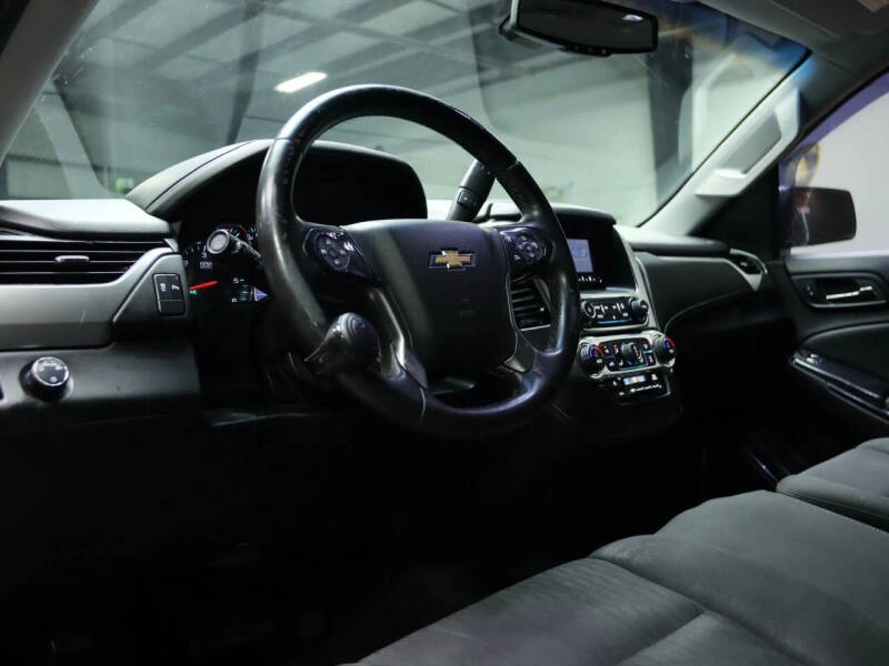 2015 Chevrolet Tahoe LS