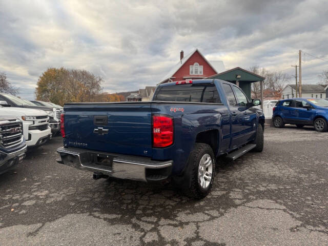 2016 Chevrolet Silverado 1500 for sale at Paugh s Auto Sales in Binghamton, NY