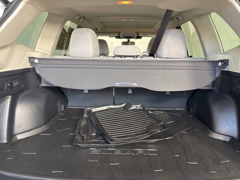 2024 Subaru Forester Premium