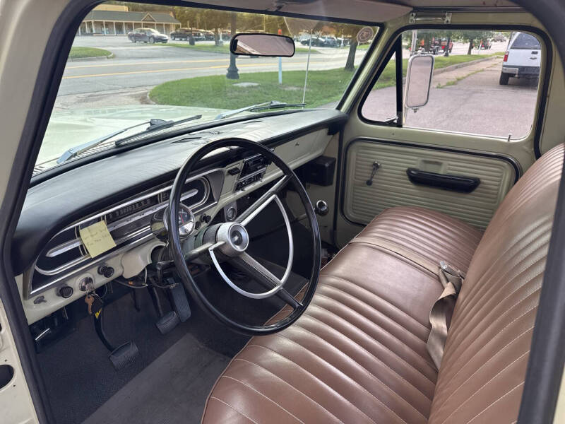 1969 Ford F-100