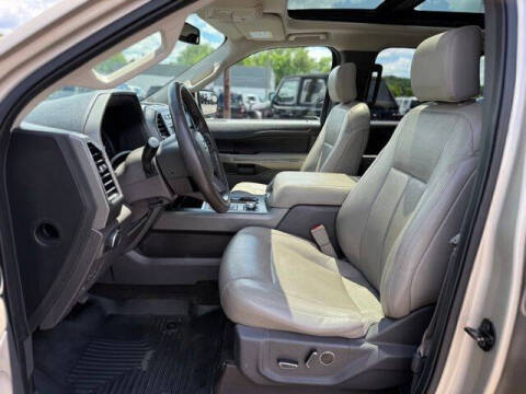 2018 Ford Expedition XLT