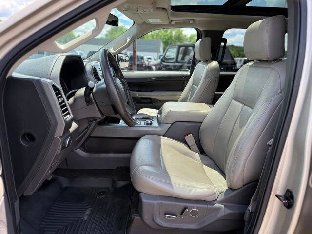 2018 Ford Expedition XLT