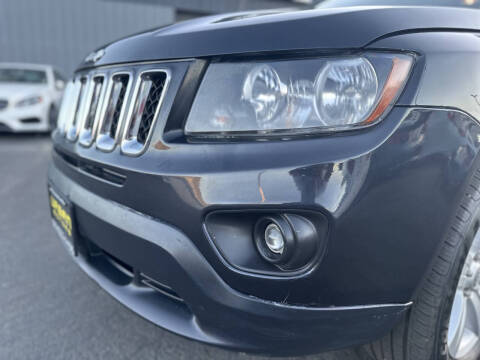 2014 Jeep Compass Sport