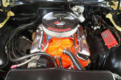 1968 Chevrolet Chevelle