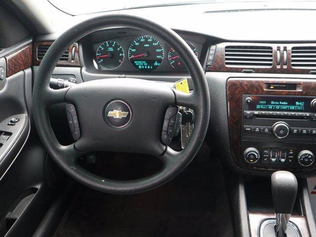 2016 Chevrolet Impala Limited LTZ Fleet