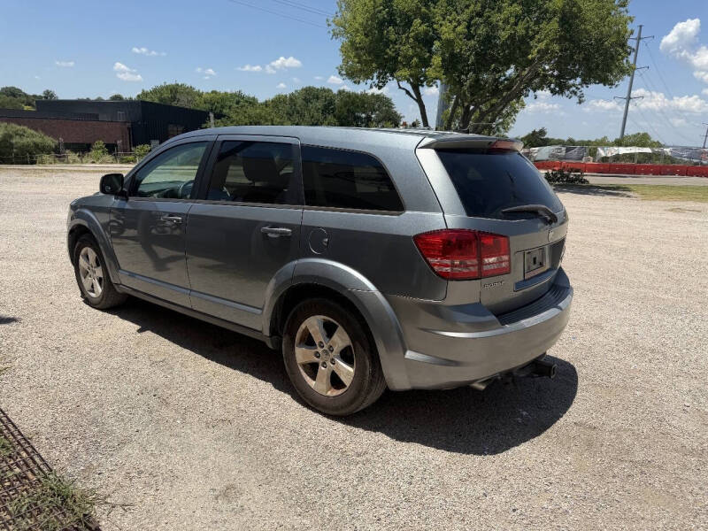 2009 Dodge Journey SXT