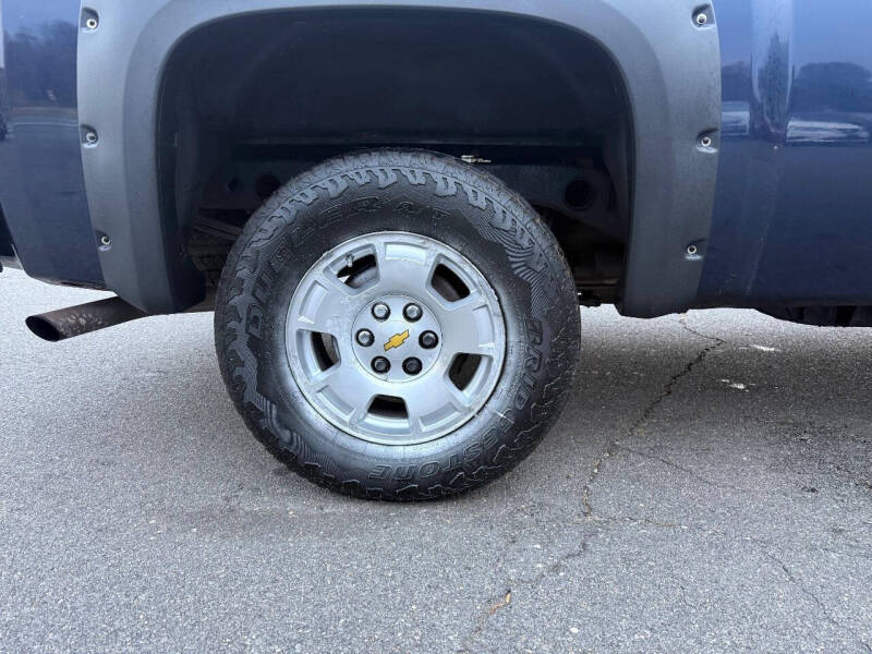 2010 Chevrolet Silverado 1500 LT