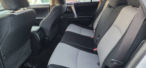 2018 Toyota 4Runner SR5 Premium