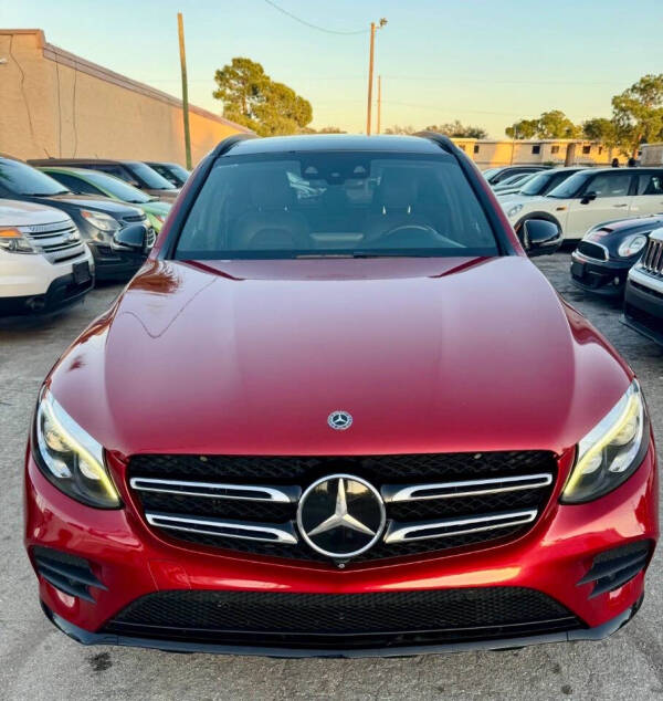 2018 Mercedes-Benz GLC GLC 300