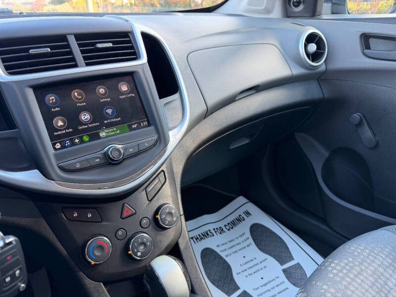 2018 Chevrolet Sonic LT Auto Fleet