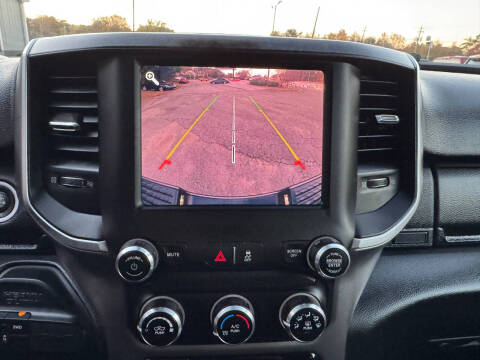 2019 RAM 3500 Big Horn