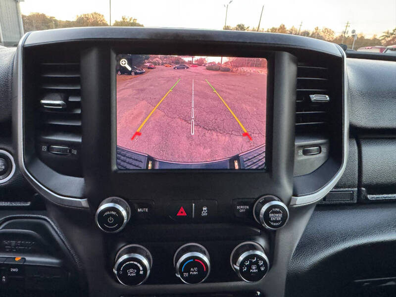 2019 RAM 3500 Big Horn