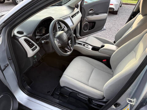 2021 Honda HR-V EX