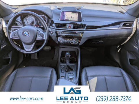 2019 BMW X1 sDrive28i