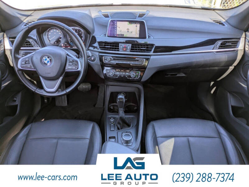 2019 BMW X1 sDrive28i