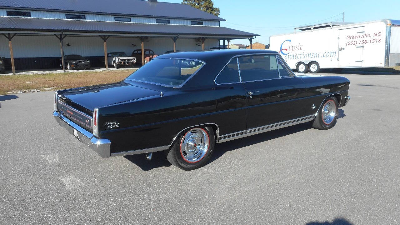 1966 Chevrolet Nova 4