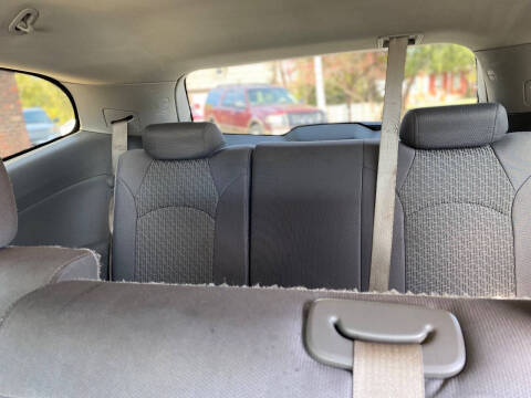 2012 Chevrolet Traverse LS