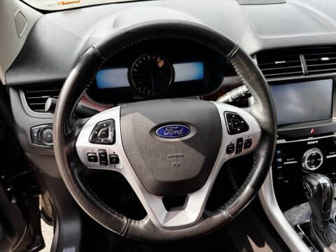 2013 Ford Edge Limited