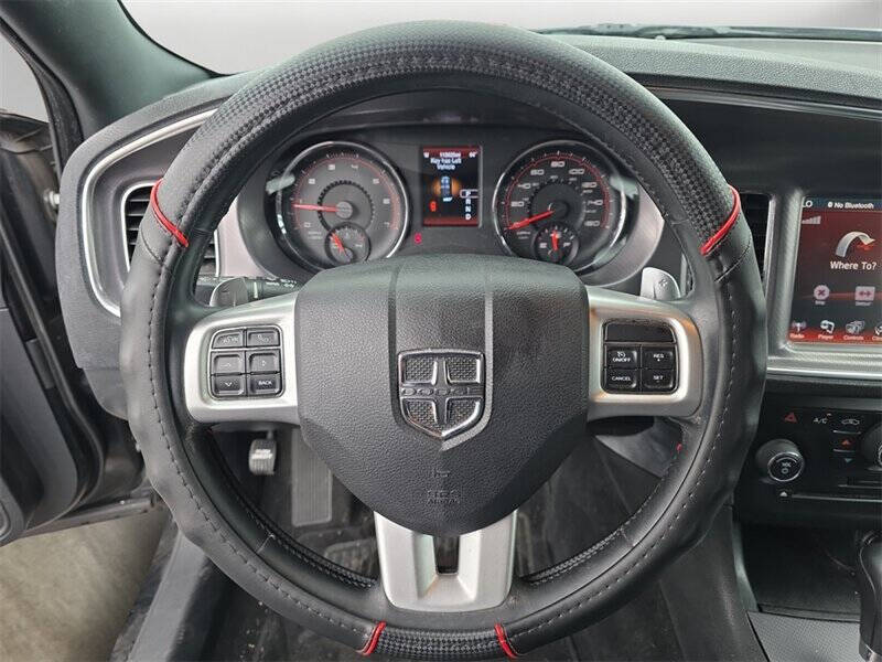 2014 Dodge Charger R/T