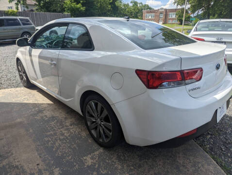 2012 Kia Forte Koup EX