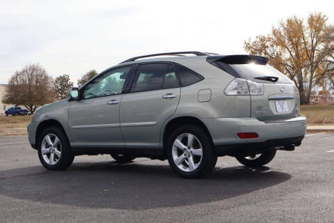 2008 Lexus RX 350