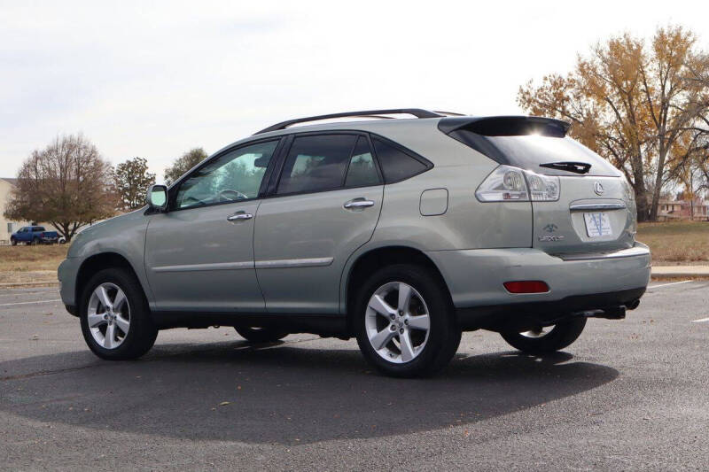 2008 Lexus RX 350