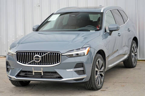 2022 Volvo XC60 Recharge T8 Inscription Expression