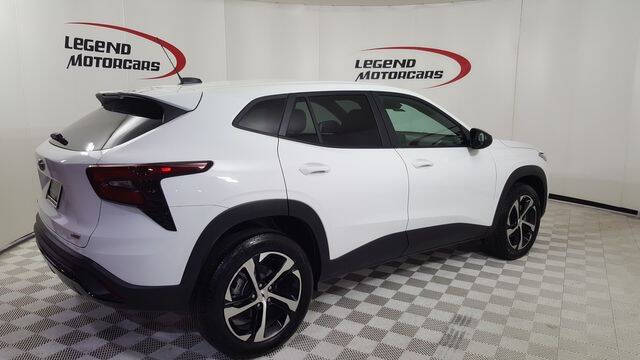 2024 Chevrolet Trax RS