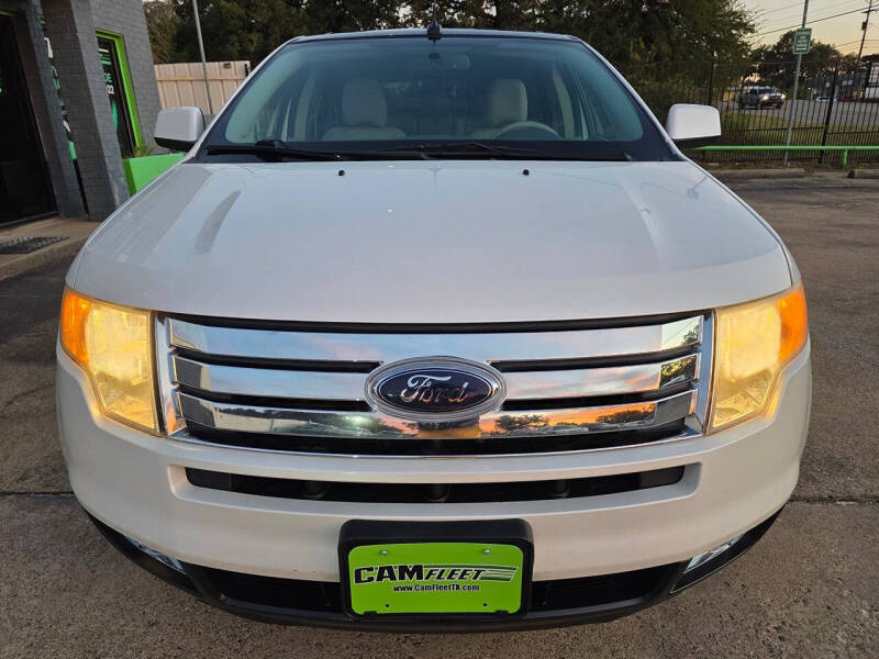 2010 Ford Edge Limited
