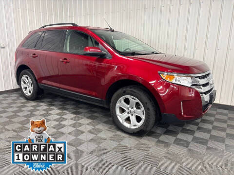 2014 Ford Edge SEL Photo