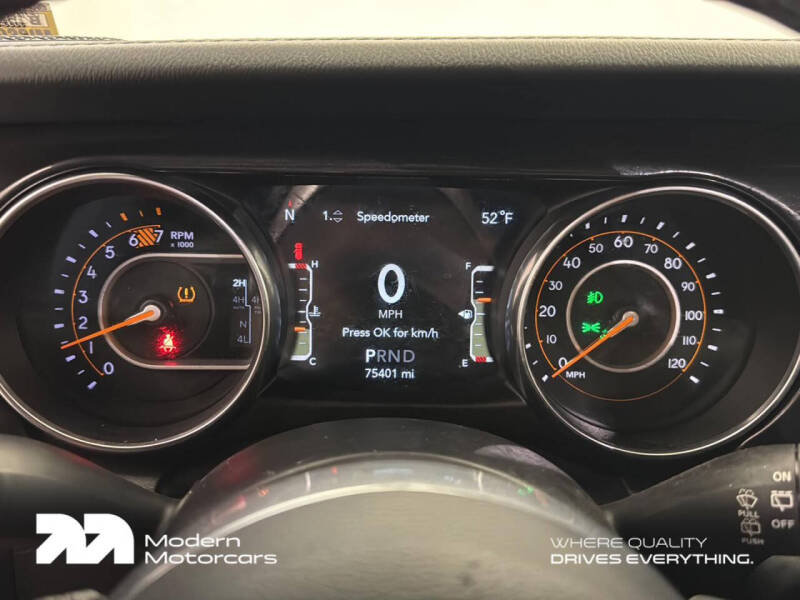 2020 Jeep Wrangler Unlimited Sahara Altitude