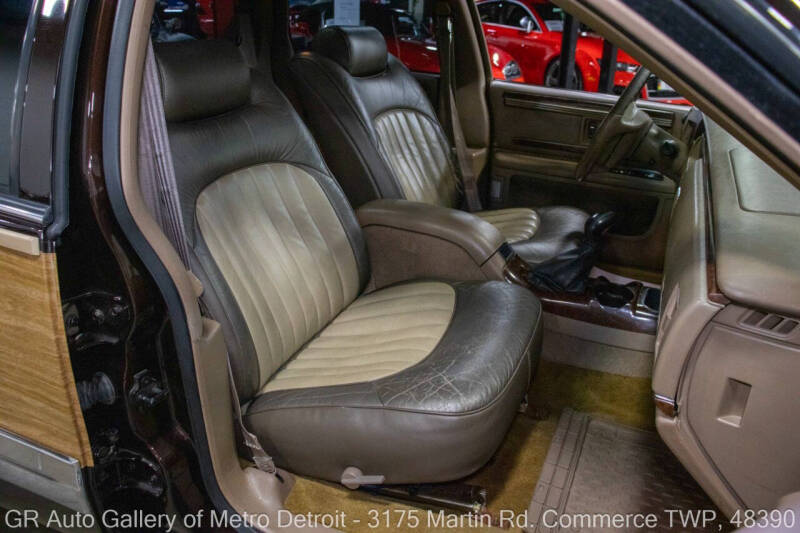 1996 Buick Roadmaster Estate