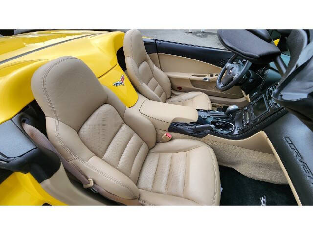 2009 Chevrolet Corvette