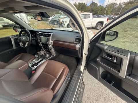 2022 Toyota 4Runner Limited