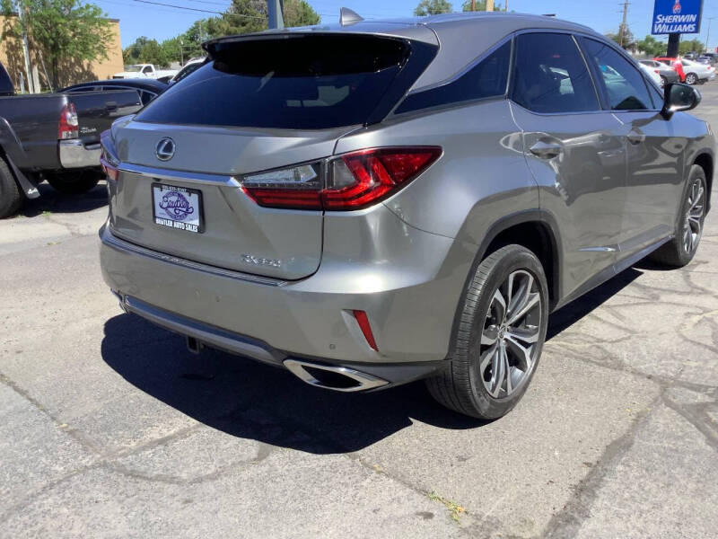 2019 Lexus RX 350