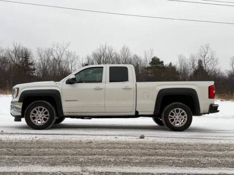 2017 GMC Sierra 1500 SLE