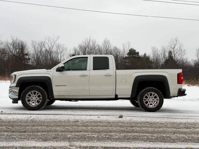 2017 GMC Sierra 1500 SLE