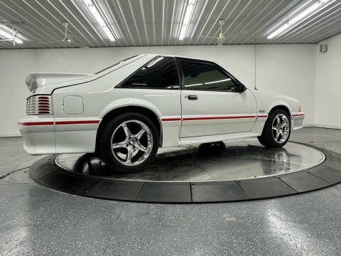 1991 Ford Mustang GT