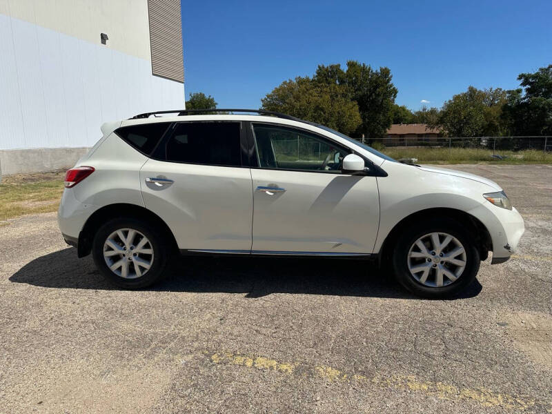 2011 Nissan Murano SL