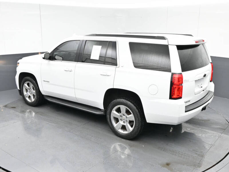 2016 Chevrolet Tahoe LT