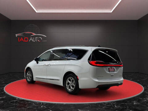 2023 Chrysler Pacifica Limited