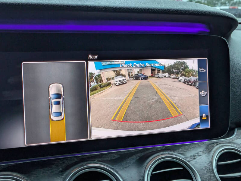 2018 Mercedes-Benz E-Class E 300 4MATIC