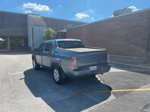 2006 Honda Ridgeline RTS