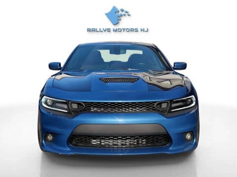 2020 Dodge Charger for sale at RALLYE MOTORS NJ in South Amboy NJ