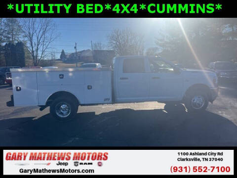 2024 RAM 3500 Tradesman