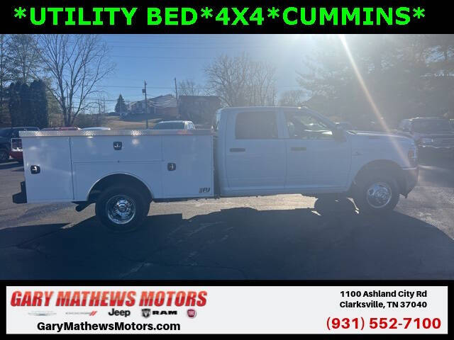 2024 RAM 3500 Tradesman