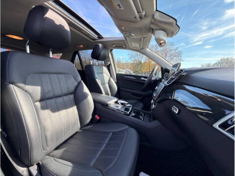 2016 Mercedes-Benz GLE GLE 350